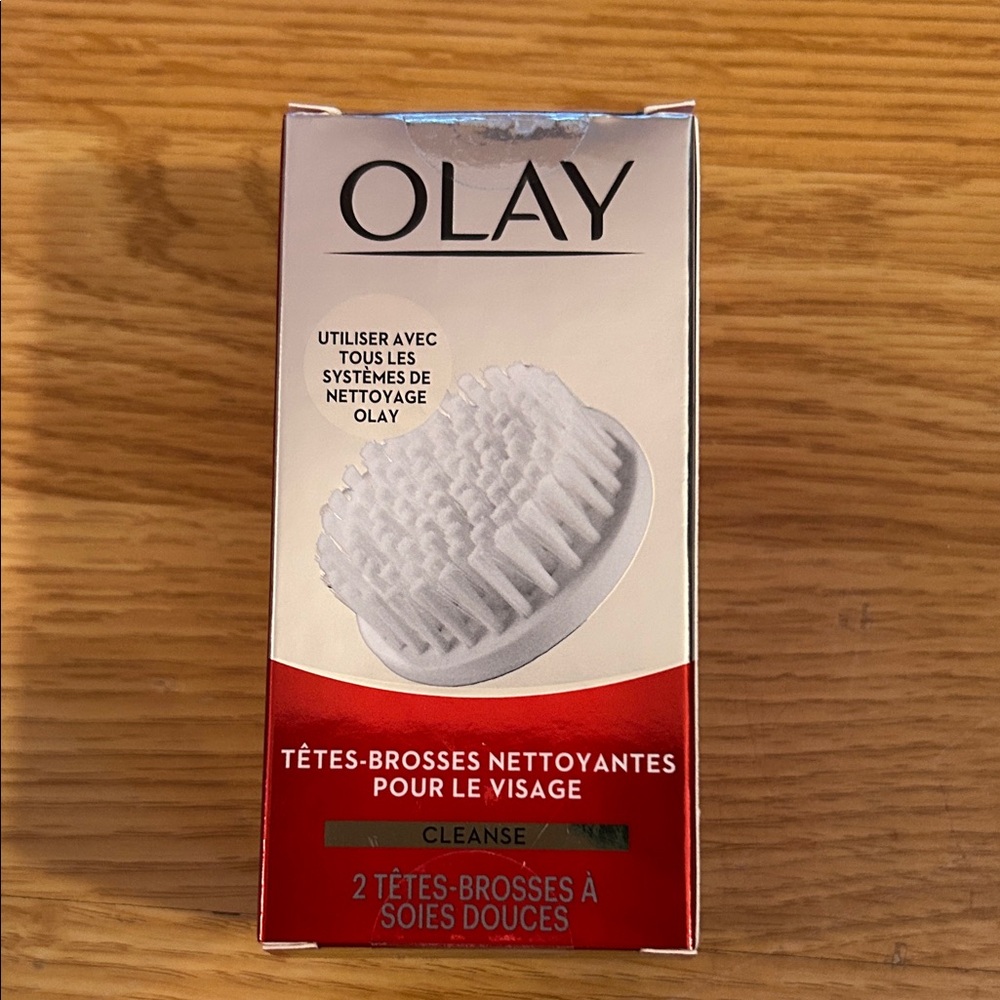 OLAY Cleansing Brush Heads